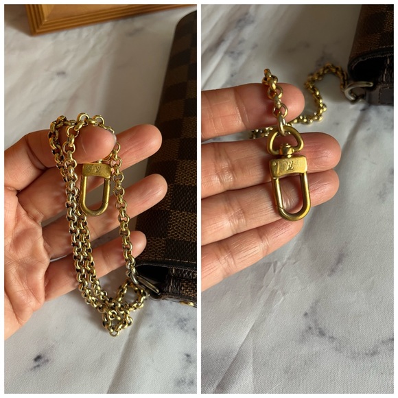 *SOLD*Authentic Louis Vuitton Favorite Pm - Picture 7 of 14